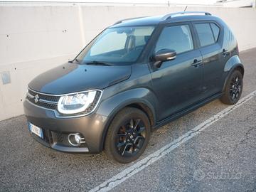 Suzuki Ignis 1.2 Dualjet 4WD All Grip iAdventure