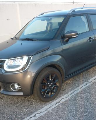Suzuki Ignis 1.2 Dualjet 4WD All Grip iAdventure