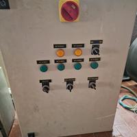 Box in metallo per quadro elettrico 50x70