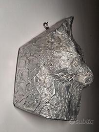 SCULTURA UNICA Lamina d'Argento "Αφροδίτη" (2013)