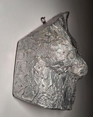 SCULTURA UNICA Lamina d'Argento "Αφροδίτη" (2013)