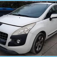 Ricambi Usati PEUGEOT 3008 2013