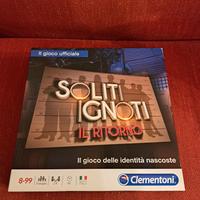Gioco I soliti ignoti
