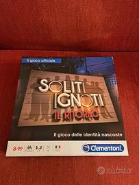 Gioco I soliti ignoti