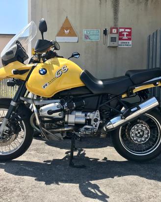 BMW R1150GS ABS Twin Spark