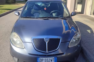 Lancia Ypsilon 2008