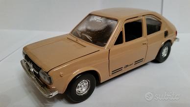 ALFA ROMEO ALFASUD POLITOYS S12 scala 1/25