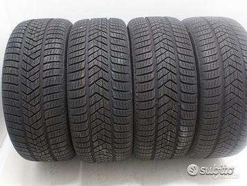 265 50 20 gomme invernali sottozero pirelli usate