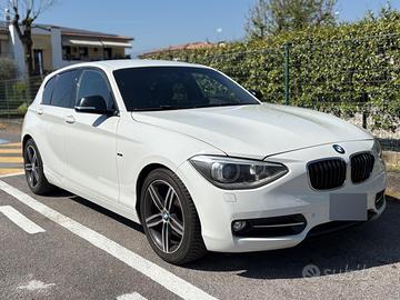 BMW 116d 2.0