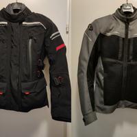 Giacca Clover Laminator  e NETSTYLE-2 donna tg M