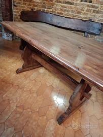 tavolo grattino 