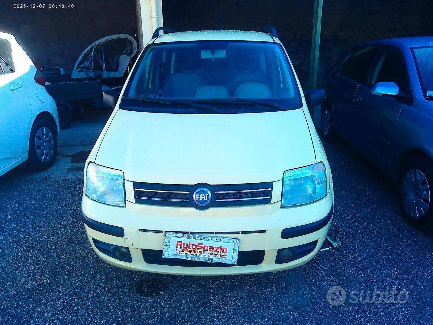 Fiat Panda 2ª serie
