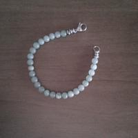 Bracciale in avventurina verde