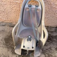 Seggiolino polisport bicicletta