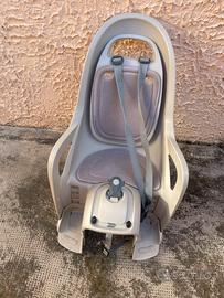 Seggiolino polisport bicicletta