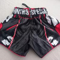 Pantaloncini twins muay thai kick boxing