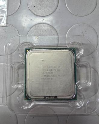 intel core 2 duo e8400