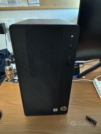 PC desktop HP Business 290 G1 MT i3 e monitor