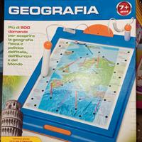 SAPIENTINO PIU' GEOGRAFIA