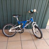 Bicicletta per bambini Alpina 16