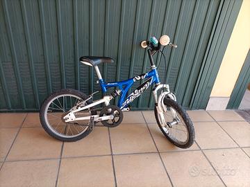 Bicicletta per bambini Alpina 16