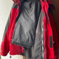 Giacca e pantalone da sci/neve  ragazzo, misura XL