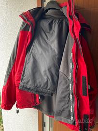 Giacca e pantalone da sci/neve  ragazzo, misura XL