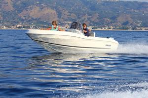 Ranieri New Azzurra Suzuki Df40 A