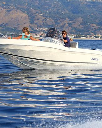 Ranieri New Azzurra Suzuki Df40 A