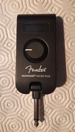 Fender Mustang Micro Plus