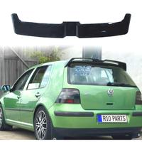 ALETTONE SPOILERVOLKSWAGEN VW GOLF 4 97-03 LOOK O