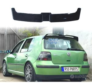 ALETTONE SPOILERVOLKSWAGEN VW GOLF 4 97-03 LOOK O