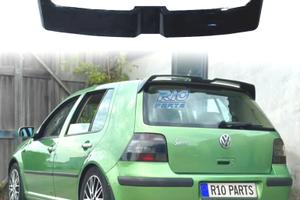 ALETTONE SPOILERVOLKSWAGEN VW GOLF 4 97-03 LOOK O