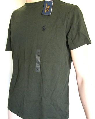 T-shirt originale POLO RALPH LAUREN uomo maglietta