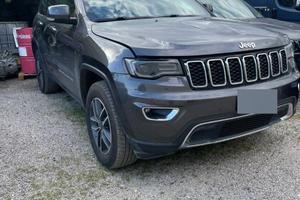 jeep Grand ceroki del 2019.