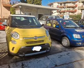 Fiat 500L 1.6 Multijet 105 CV Trekking