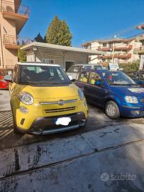 Fiat 500L 1.6 Multijet 105 CV Trekking