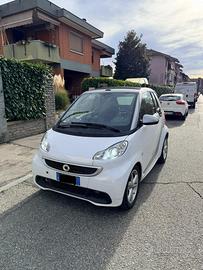 Smart for two cabrio