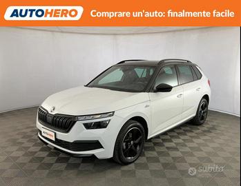 SKODA Kamiq VA29686