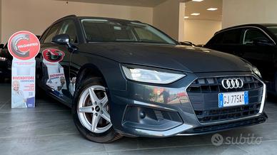 AUDI A4 AVANT 35 2.0 BUSINESS ADVANCED S-TRONIC TD