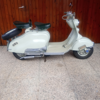 Innocenti Lambretta LD150