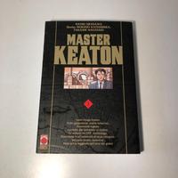 MASTER KEATON Vol. 1 di Naoki Urasawa