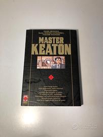 MASTER KEATON Vol. 1 di Naoki Urasawa