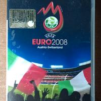 NBA Live 08 - UEFA EURO 2008 PSP Sony UMD 