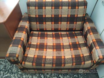 poltrona letto
