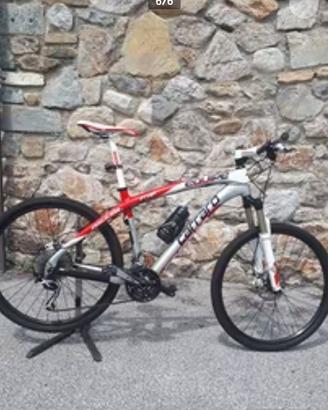 Mtb Front Carbon Carraro 26