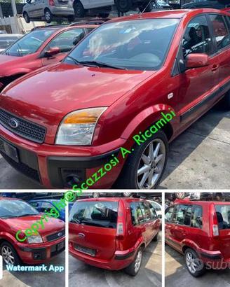 Ricambi usati Ford Fusion anno 2006 Fi