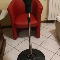 Punching ball ad altezza regolabile 