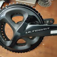 guarnitura Ultegra e Dura-Ace 