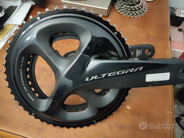 guarnitura Ultegra e Dura-Ace 